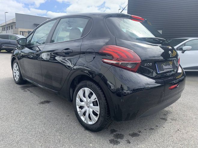 Peugeot 208 1.6 BlueHDi 75ch Active 5p NOIR de 2017