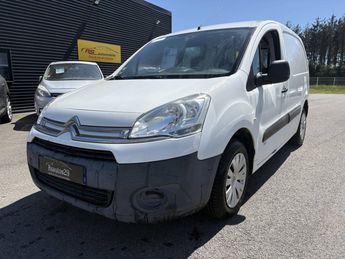  Voir détails -Citroen Berlingo HDI 75 CLIM 3PLACES 7990TTC à Quimperl (29)