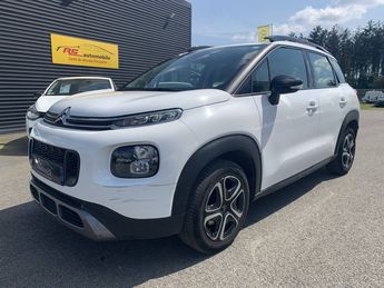  Voir détails -Citroen C3 Aircross 110 CH EAT6 BUSINESS à Quimperl (29)