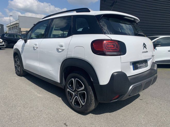 Citroen C3 Aircross 110 CH EAT6 BUSINESS BLANC de 2019