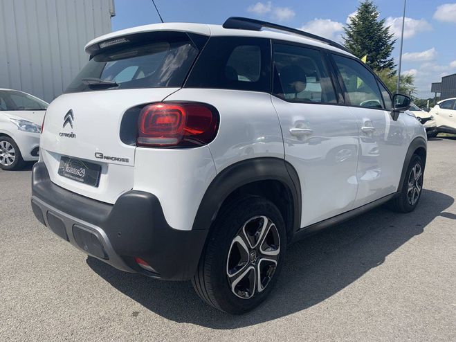 Citroen C3 Aircross 110 CH EAT6 BUSINESS BLANC de 2019