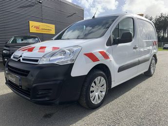  Voir détails -Citroen Berlingo II BlueHDi 100ch Feel à Quimperl (29)