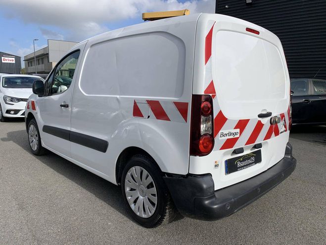 Citroen Berlingo II BlueHDi 100ch Feel BLANC de 2016