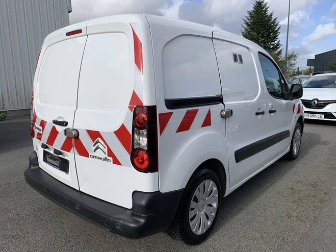 Citroen Berlingo II BlueHDi 100ch Feel BLANC de 2016