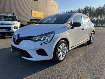  Voir détails -Renault Clio V (BJA) 1.5 Blue dCi 85ch Zen à Quimperl (29)
