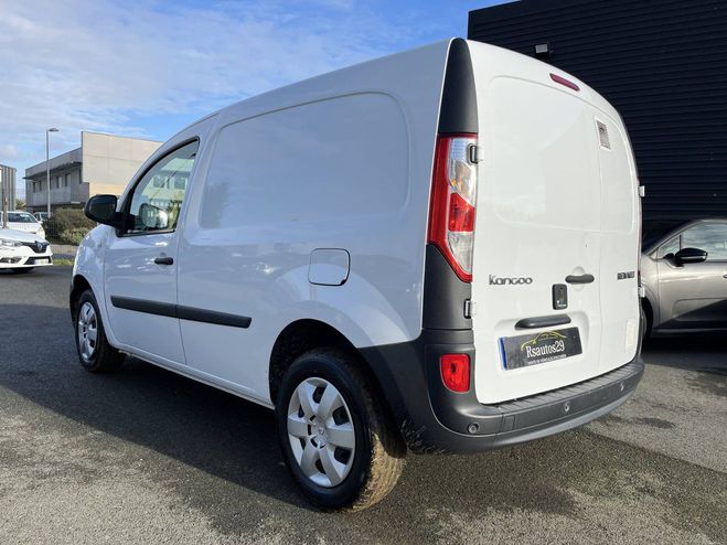 Renault Kangoo II 1.5 dCi 90ch energy Zen FT Euro6 BLANC de 2018