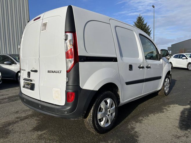 Renault Kangoo II 1.5 dCi 90ch energy Zen FT Euro6 BLANC de 2018