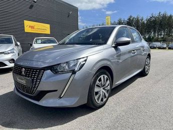  Voir détails -Peugeot 208 1.5 BlueHDi 100ch Active Business à Quimperl (29)