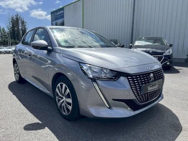 Peugeot 208 1.5 BlueHDi 100ch Active Business GRIS de 2020