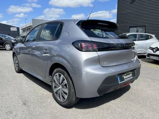 Peugeot 208 1.5 BlueHDi 100ch Active Business GRIS de 2020