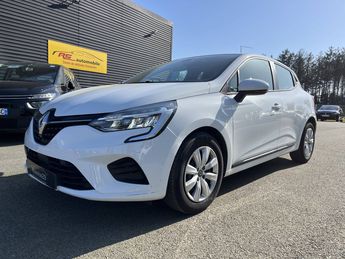  Voir détails -Renault Clio 1.5 Blue dCi 85ch Business à Quimperl (29)