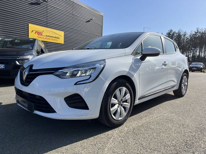 Renault Clio 1.5 Blue dCi 85ch Business BLANC de 2019