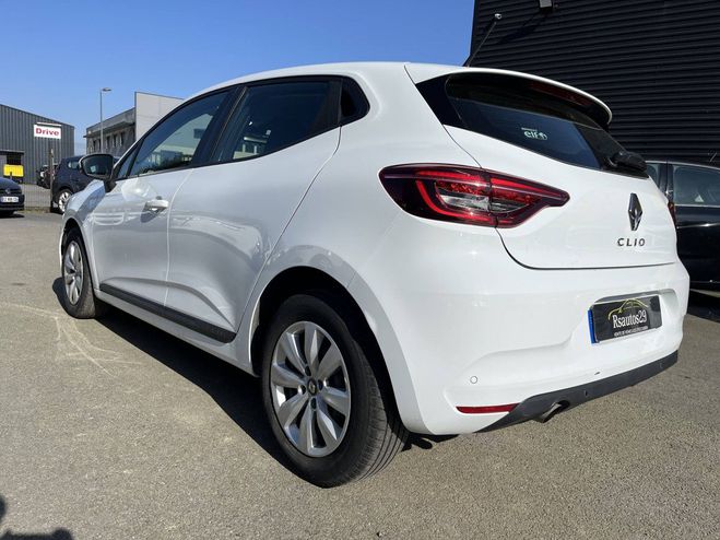 Renault Clio 1.5 Blue dCi 85ch Business BLANC de 2019