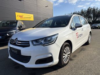  Voir détails -Citroen C4 II BlueHDi 100ch Live à Quimperl (29)