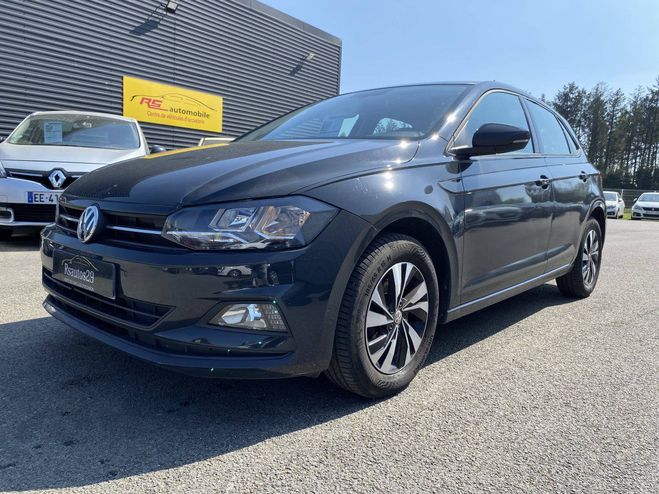 Volkswagen Polo VI 1.0 TSI 95ch Confortline GRIS de 2018