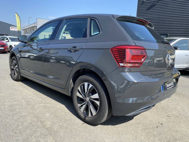 Volkswagen Polo VI 1.0 TSI 95ch Confortline GRIS de 2018