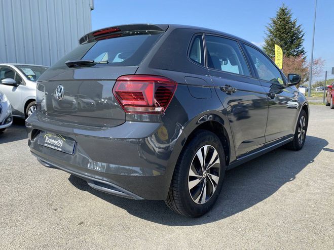 Volkswagen Polo VI 1.0 TSI 95ch Confortline GRIS de 2018