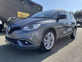  Voir détails -Renault Grand Scenic IV (RFA) 1.5 dCi 110ch Energy Business E à Quimperl (29)