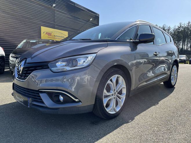 Renault Grand Scenic IV (RFA) 1.5 dCi 110ch Energy Business E GRIS de 2018
