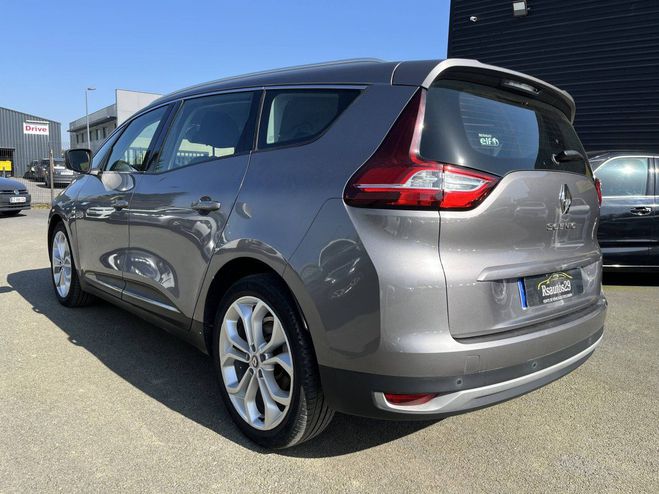 Renault Grand Scenic IV (RFA) 1.5 dCi 110ch Energy Business E GRIS de 2018