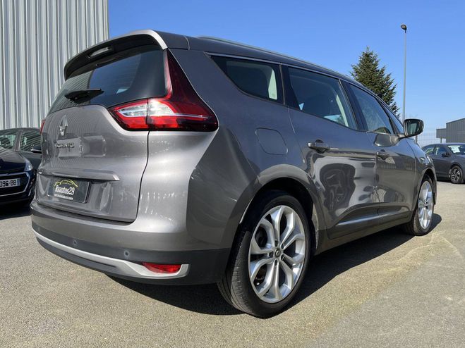 Renault Grand Scenic IV (RFA) 1.5 dCi 110ch Energy Business E GRIS de 2018