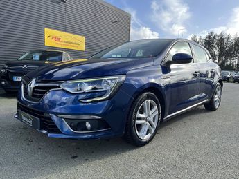 Voir détails -Renault Megane 1.5 Blue dCi 115ch Business EDC à Quimperl (29)
