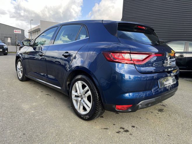 Renault Megane 1.5 Blue dCi 115ch Business EDC BLEU FONCE de 2019