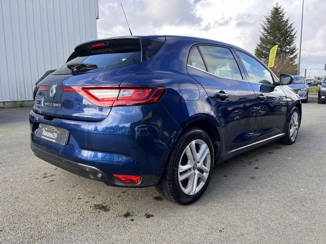 Renault Megane 1.5 Blue dCi 115ch Business EDC BLEU FONCE de 2019