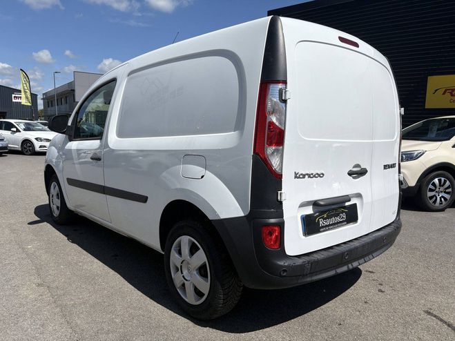 Renault Kangoo DCI 75 CH CLIM/GPS 9990TTC BLANC de 2019