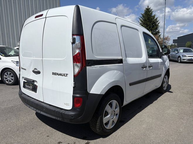 Renault Kangoo DCI 75 CH CLIM/GPS 9990TTC BLANC de 2019