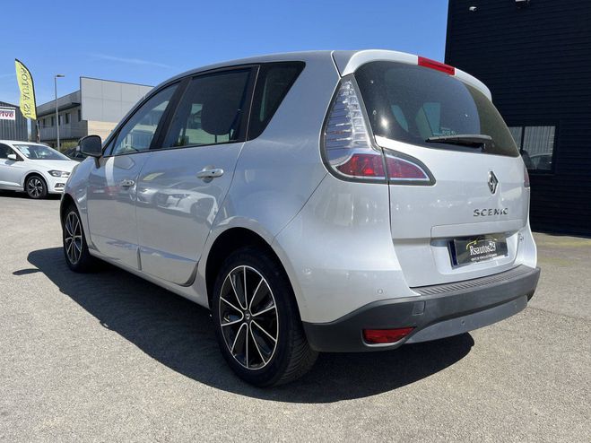 Renault Scenic III (J95) 1.5 dCi 95ch energy Limited Eu GRIS CLAIR de 2016
