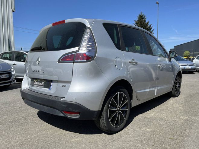 Renault Scenic III (J95) 1.5 dCi 95ch energy Limited Eu GRIS CLAIR de 2016