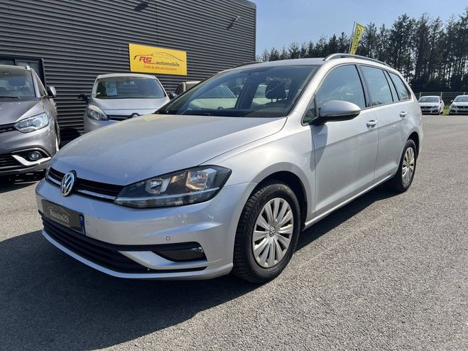Volkswagen Golf VII 1.6 TDI 115ch BlueMotion Technology   de 2017