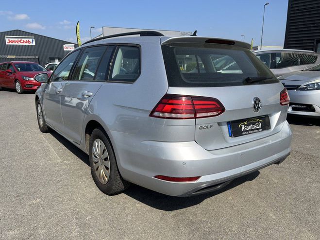 Volkswagen Golf VII 1.6 TDI 115ch BlueMotion Technology   de 2017