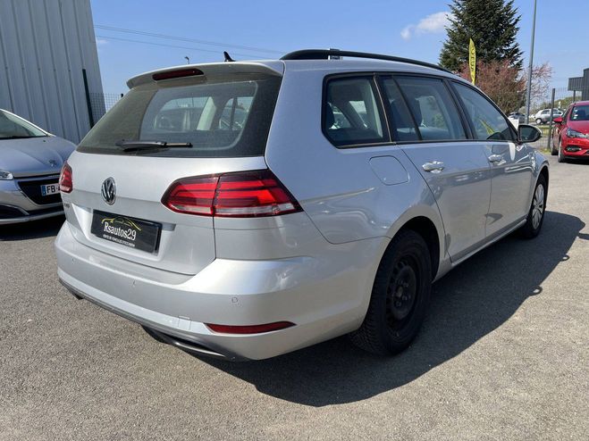 Volkswagen Golf VII 1.6 TDI 115ch BlueMotion Technology   de 2017