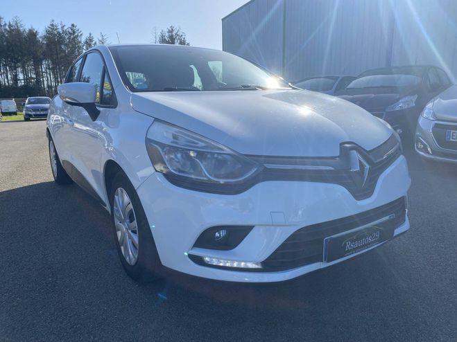 Renault Clio IV (B98) 1.5 dCi 75ch energy Business 5p  de 2017