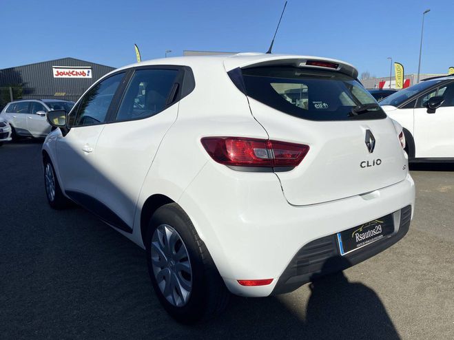 Renault Clio IV (B98) 1.5 dCi 75ch energy Business 5p  de 2017