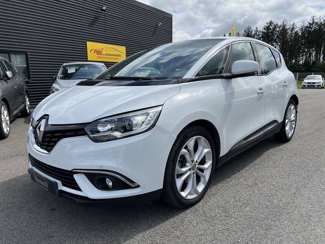 Renault Scenic IV (JFA) 1.7 Blue dCi 120ch Business  de 2019