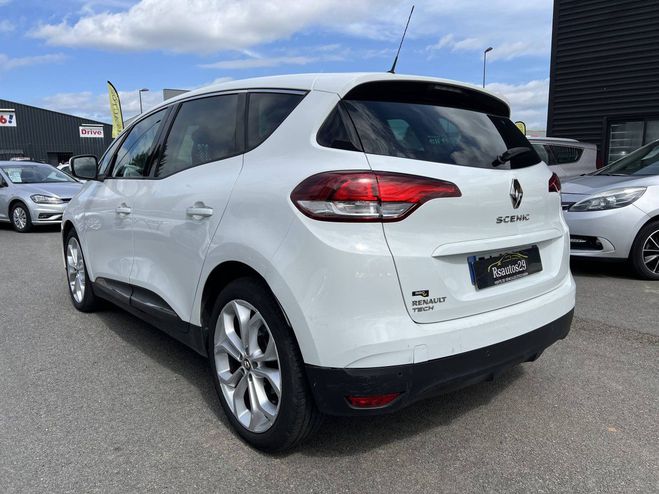 Renault Scenic IV (JFA) 1.7 Blue dCi 120ch Business  de 2019