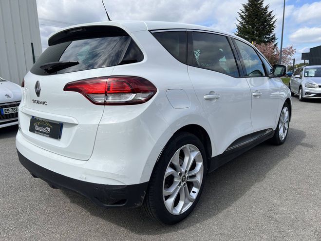 Renault Scenic IV (JFA) 1.7 Blue dCi 120ch Business  de 2019