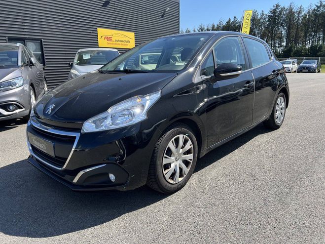 Peugeot 208 1.6 BlueHDi 75ch Active 5p  de 2018