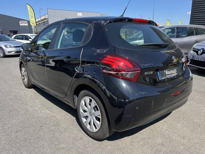 Peugeot 208 1.6 BlueHDi 75ch Active 5p  de 2018