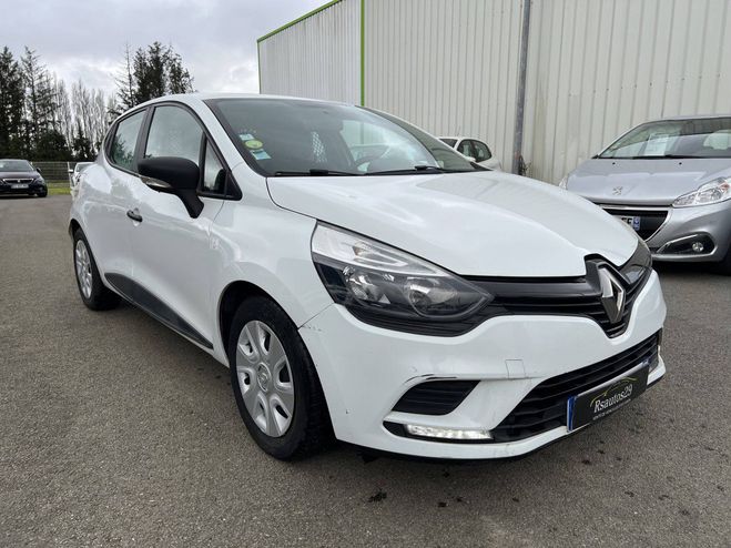 Renault Clio IV (B98) 1.5 dCi 75ch energy Business 5p  de 2017