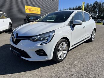  Voir détails -Renault Clio V (BJA) 1.0 SCe 65ch Life à Quimperl (29)