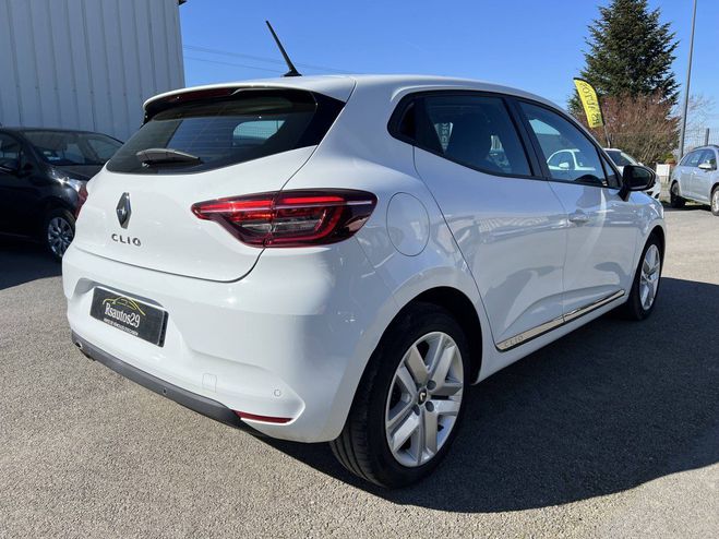 Renault Clio V (BJA) 1.0 SCe 65ch Life  de 2020
