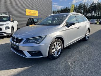  Voir détails -Seat Leon 1.6 TDI 115ch Urban à Quimperl (29)