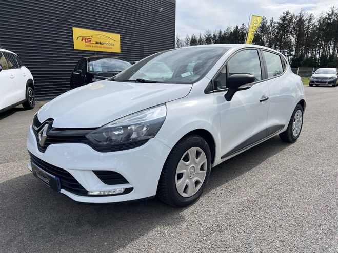 Renault Clio IV (B98) 1.5 dCi 75ch energy Business 5p BLANC de 2019