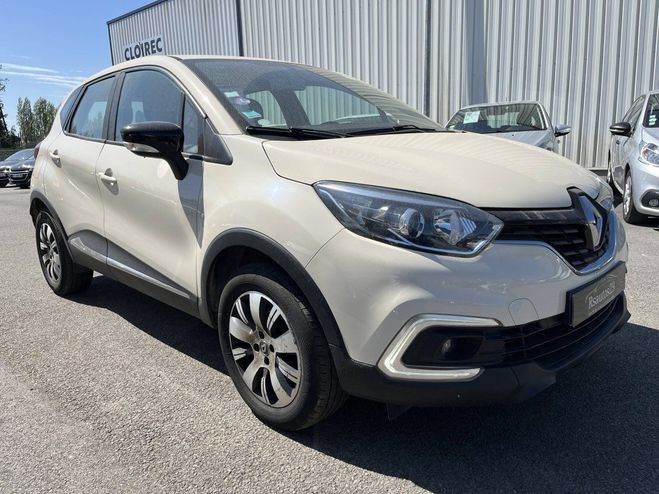 Renault Captur 0.9 TCe 90ch Business - 19 BEIGE de 2019