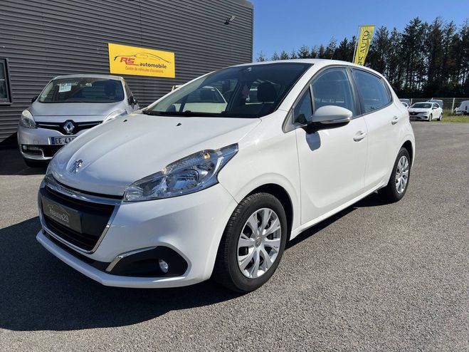 Peugeot 208 1.5 BlueHDi 100ch E6.c Active Business S INC. de 2020
