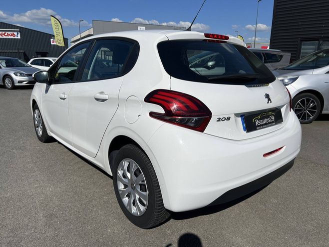Peugeot 208 1.5 BlueHDi 100ch E6.c Active Business S INC. de 2020